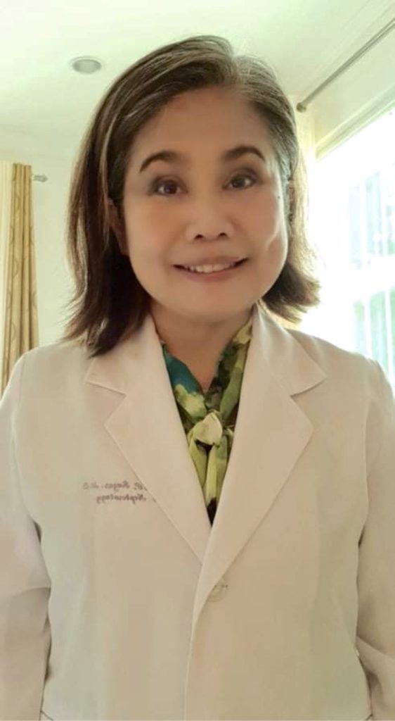 Dolores Reyes - Philippine Society of Nephrology