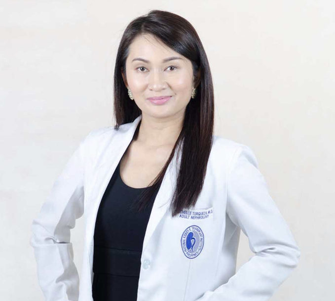 Ruchelle Marie Turqueza - Philippine Society of Nephrology