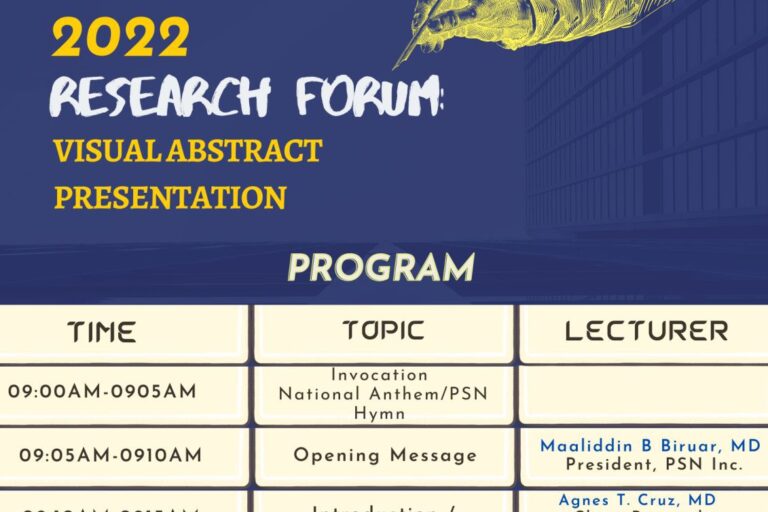 President's Valedictory Address : Elizabeth Montemayor 2020-2021 -  Philippine Society of Nephrology